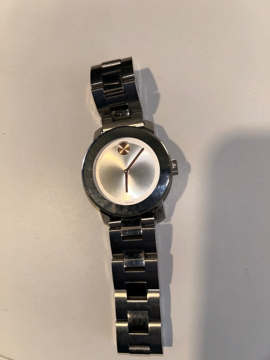 Movado watch main image 5